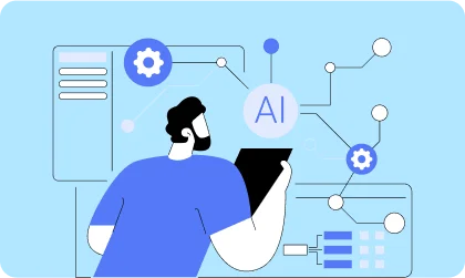 AI & Automation Implementation img